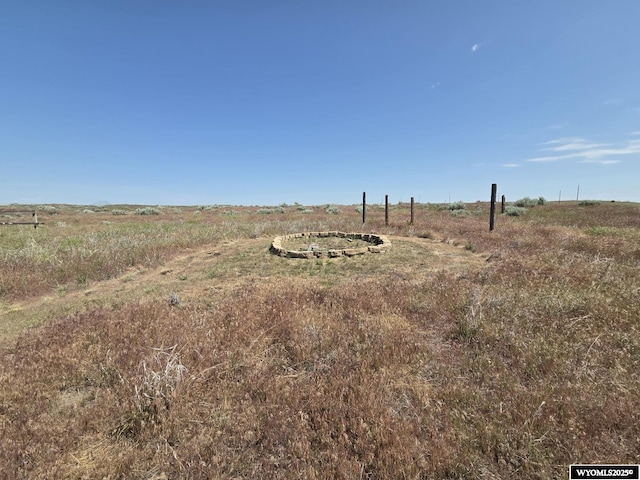 7866 Scorpion Way, Evansville, WY 82636 - view of yard