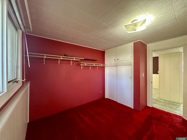 829 Belinda Dr, Riverton, WY 82520 - unfurnished bedroom featuring a closet