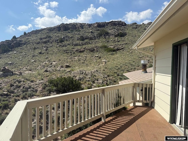1630 Coulson Dr, Rawlins, WY 82301 - view of mountain backdrop