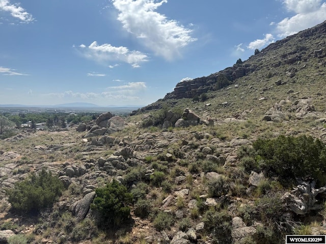1630 Coulson Dr, Rawlins, WY 82301 - view of mountain backdrop