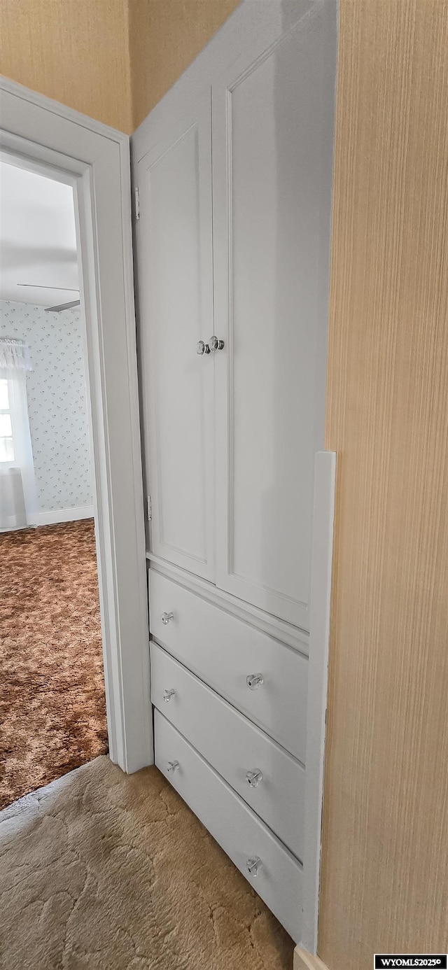 335 E 11th St, Casper, WY 82601 - view of closet