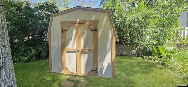 335 E 11th St, Casper, WY 82601 - view of shed