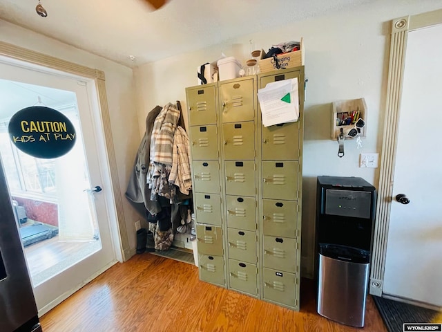 1328 Canyon Ct, Kemmerer, WY 83101 - view of closet