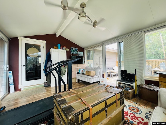 1328 Canyon Ct, Kemmerer, WY 83101 - view of sunroom / solarium