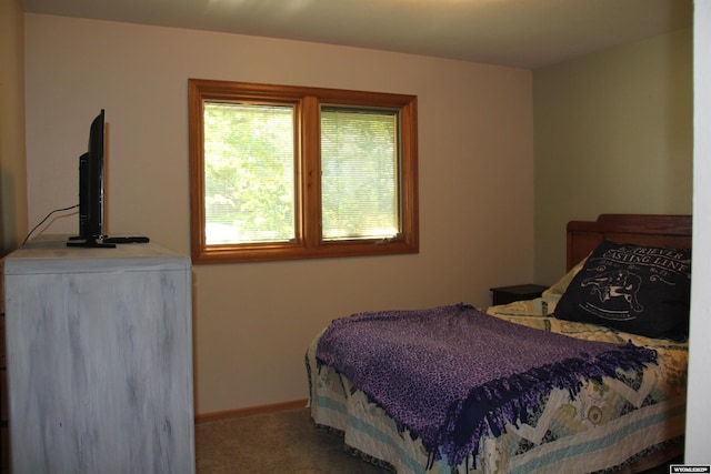 1540 Manor Dr, Casper, WY 82609 - bedroom featuring carpet floors and baseboards