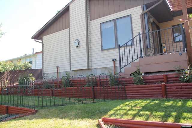 1540 Manor Dr, Casper, WY 82609 - view of home's exterior