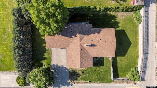 918 E 27th Ave, Torrington, WY 82240 - aerial view of property and surrounding area