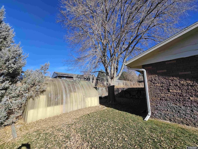 918 E 27th Ave, Torrington, WY 82240 - view of yard