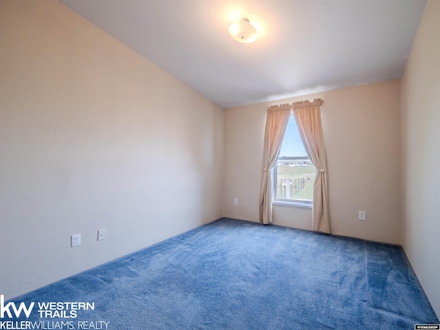 7459 Geary Dome Rd, Evansville, WY 82636 - view of carpeted empty room