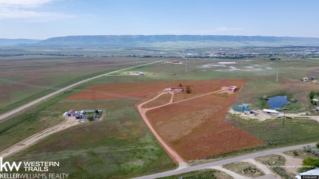 7459 Geary Dome Rd, Evansville, WY 82636 - view of rural area with mountains