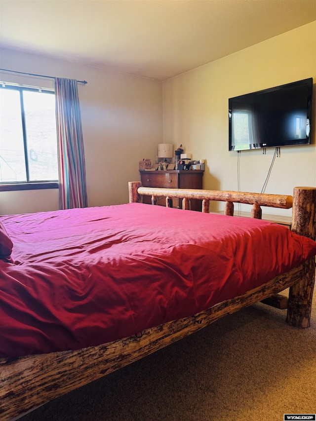 1512 Highview Dr, Dubois, WY 82513 - bedroom featuring carpet