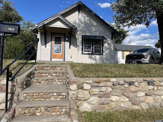 1041 S Mckinley St, Casper, WY 82601 - view of front of property