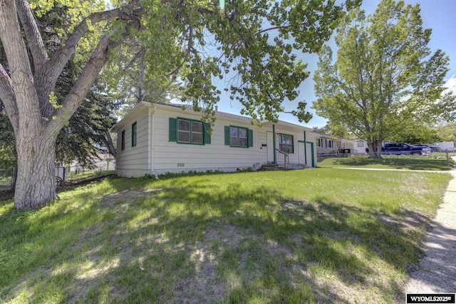 2841 E 4th St, Casper, WY 82609 - view of front of house