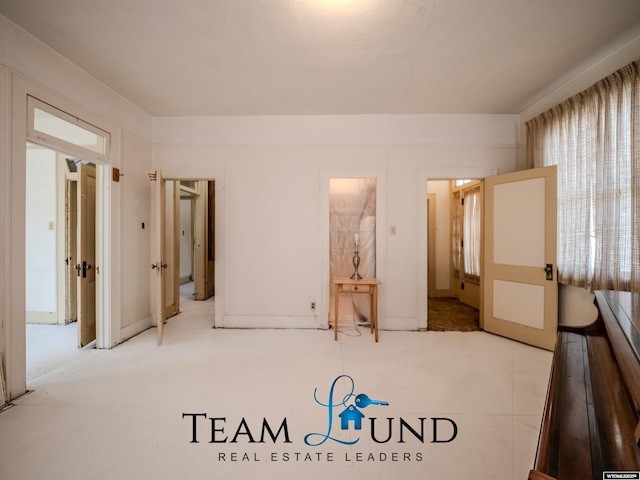 719 E 4th St, Casper, WY 82601 - view of unfurnished bedroom