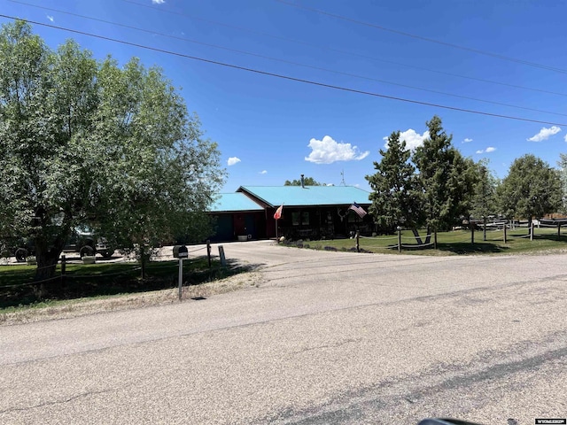 4359 Almy Rd Unit 107, Evanston, WY 82930 - view of front of house
