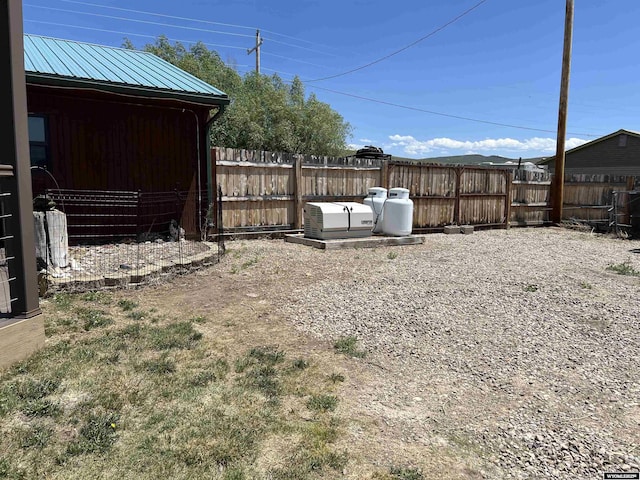 4359 Almy Rd Unit 107, Evanston, WY 82930 - view of yard