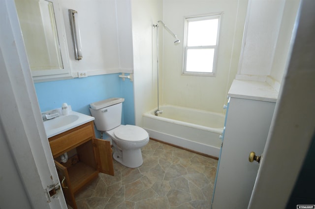 2142 W C St, Torrington, WY 82240 - full bath with vanity and shower / bath combination