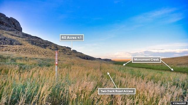0 Monument Creek Rd, Hanna, WY 82327