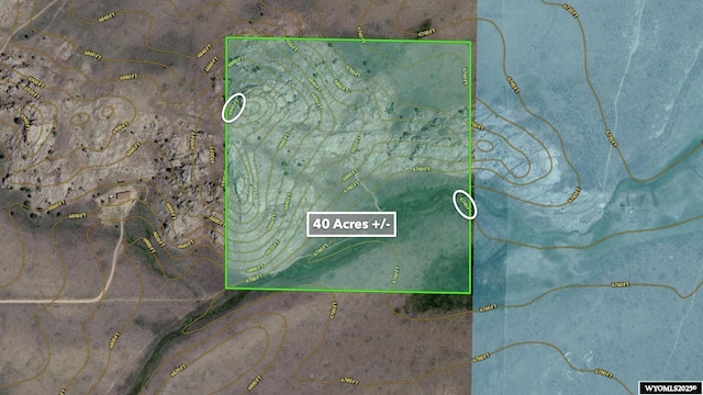 0 Monument Creek Rd, Hanna, WY 82327