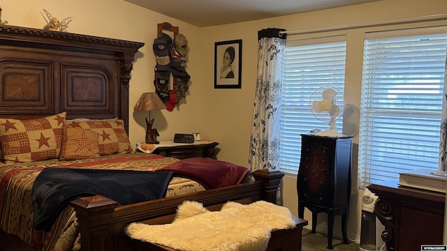 2108 Energy, Rawlins, WY 82301 - carpeted bedroom with multiple windows