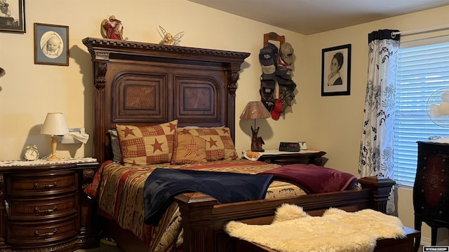 2108 Energy, Rawlins, WY 82301 - view of bedroom