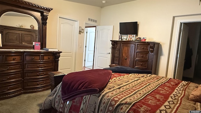2108 Energy, Rawlins, WY 82301 - bedroom with carpet flooring