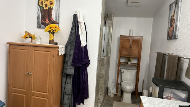 2108 Energy, Rawlins, WY 82301 - full bath featuring toilet and a shower