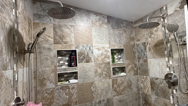 2108 Energy, Rawlins, WY 82301 - bathroom with a tile shower