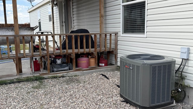 2108 Energy, Rawlins, WY 82301 - view of wooden terrace