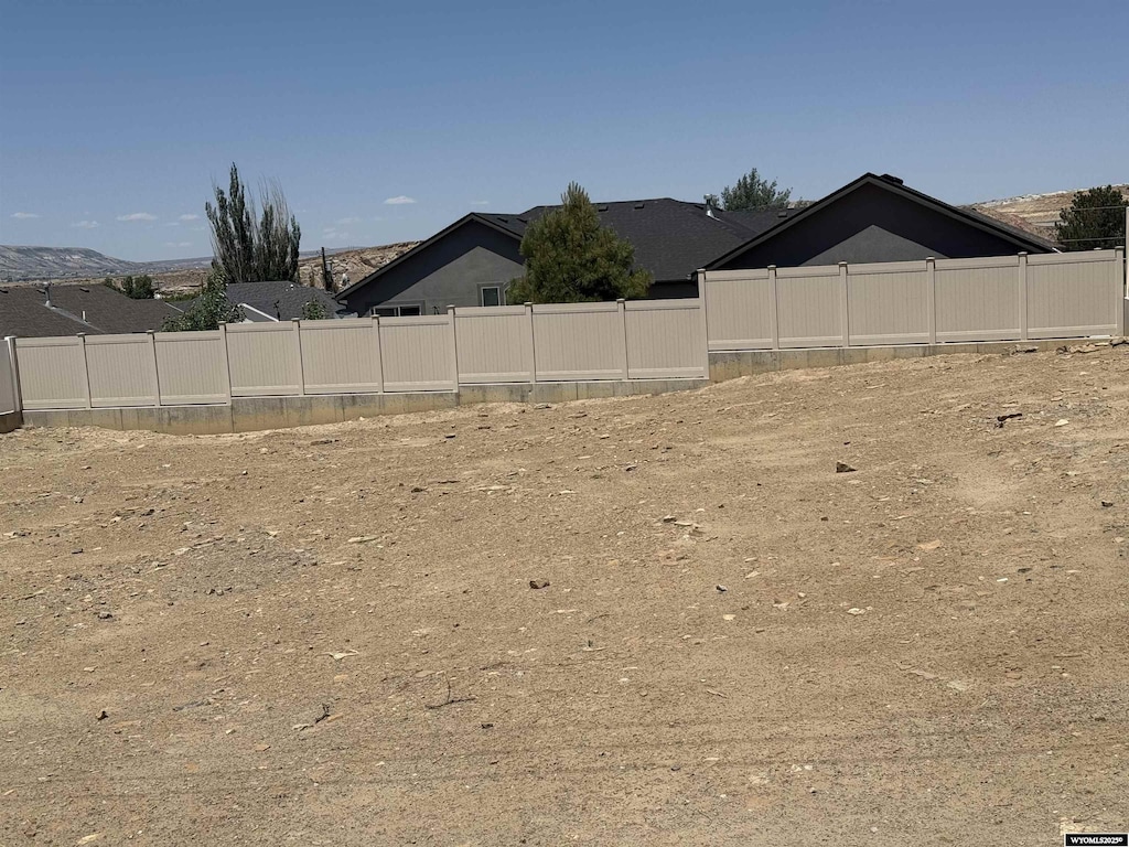 1525 Edgar St, Rock Springs, WY 82901