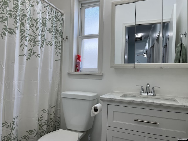 703 Randolph St, Rock Springs, WY 82901 - full bathroom with vanity and curtained shower