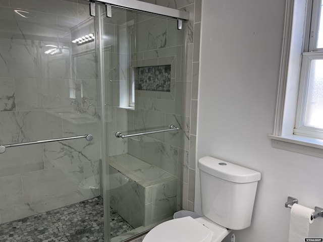 703 Randolph St, Rock Springs, WY 82901 - bathroom with a shower stall