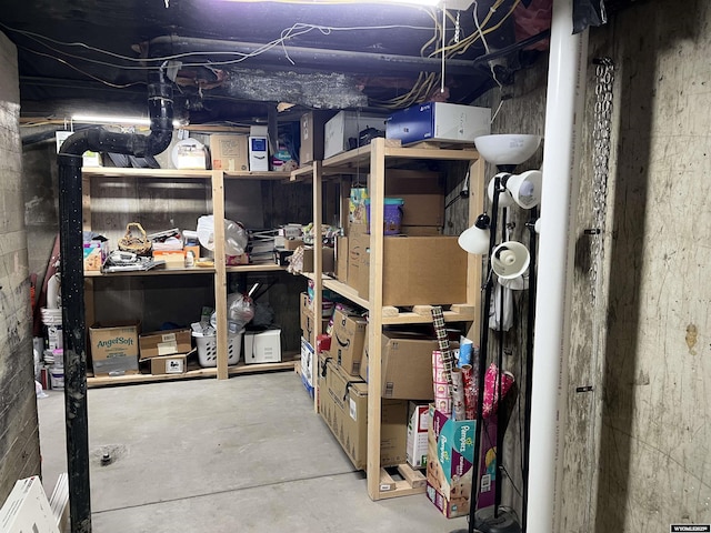 703 Randolph St, Rock Springs, WY 82901 - view of storage area