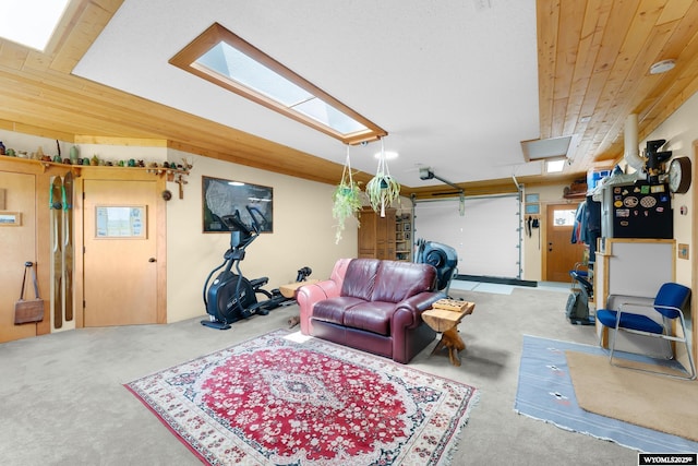 966 Mill Creek Rd, Evanston, WY 82930 - view of garage