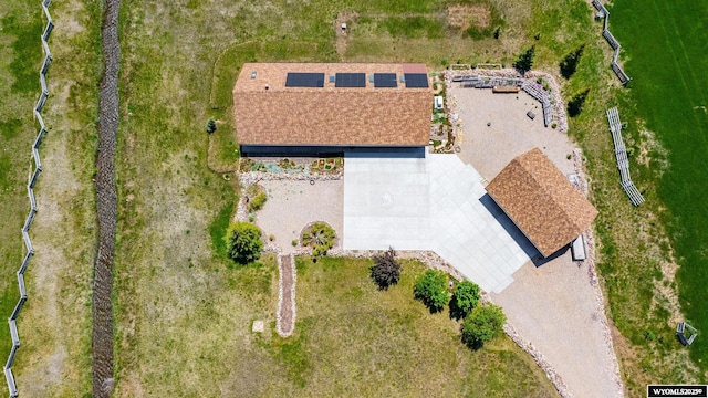966 Mill Creek Rd, Evanston, WY 82930 - view of subject property