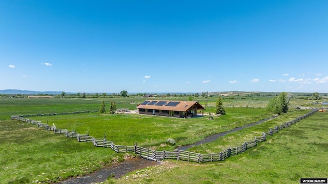966 Mill Creek Rd, Evanston, WY 82930 - view of rural area with a pastoral area