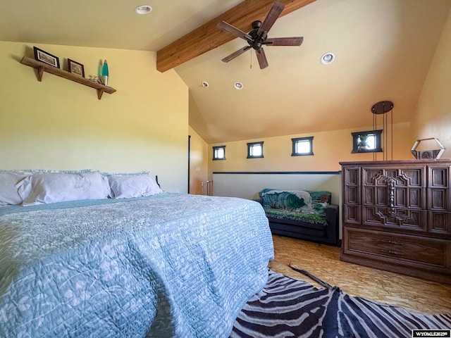 18 Lewis Dr, Lander, WY 82520 - bedroom with recessed lighting