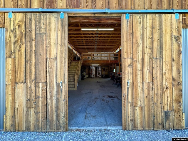 18 Lewis Dr, Lander, WY 82520 - view of storage room