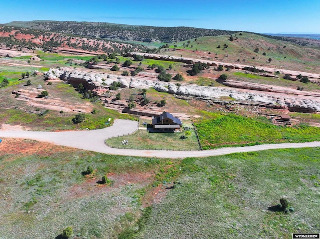18 Lewis Dr, Lander, WY 82520 - view of property location with mountains