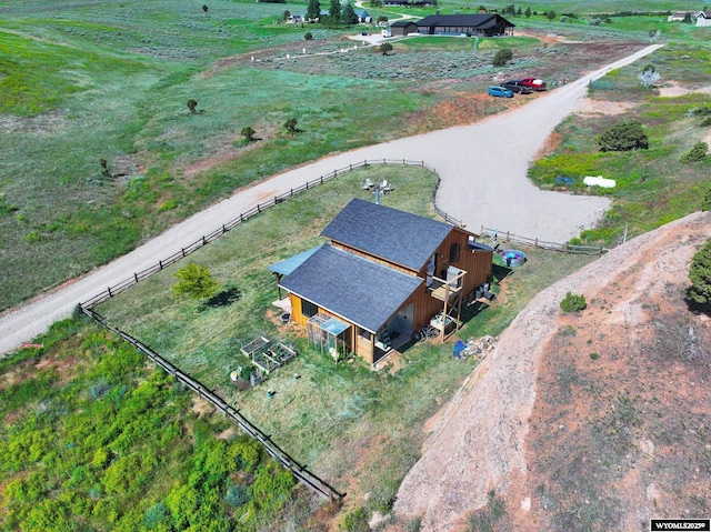 18 Lewis Dr, Lander, WY 82520 - view of rural area