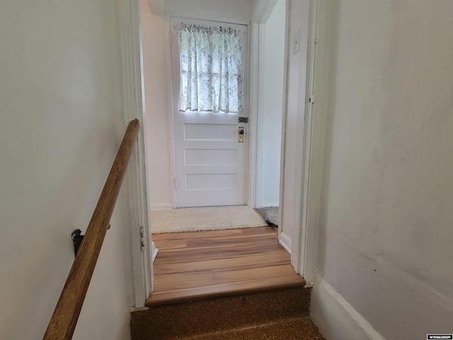 1031 Mckinley Ave, Rock Springs, WY 82901 - view of stairway