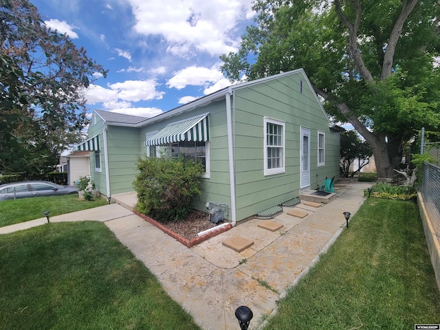 1031 Mckinley Ave, Rock Springs, WY 82901 - view of side of property