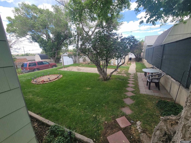 1031 Mckinley Ave, Rock Springs, WY 82901 - view of yard