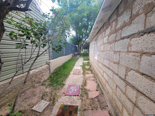 1031 Mckinley Ave, Rock Springs, WY 82901 - view of yard