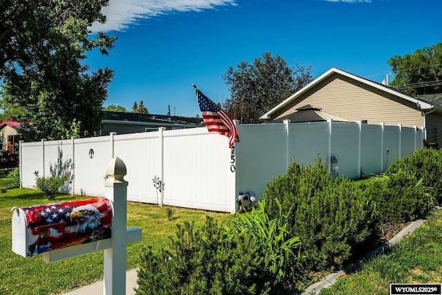 750 N Adams Ave, Buffalo, WY 82834 - exterior view