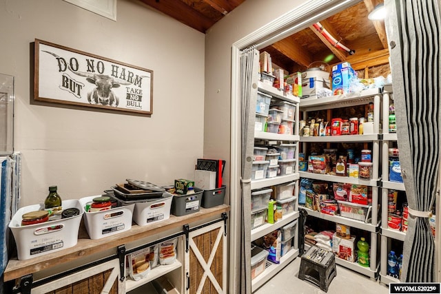 750 N Adams Ave, Buffalo, WY 82834 - view of pantry