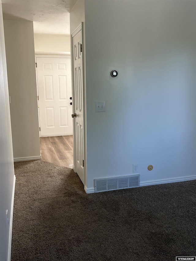 721 Sioux, Evanston, WY 82930 - spare room with carpet floors and baseboards