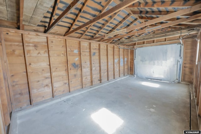 216 Mcclellan St, Rock Springs, WY 82901 - view of garage