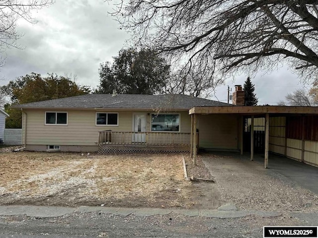 182 El Rancho Dr, Rawlins, WY 82301
