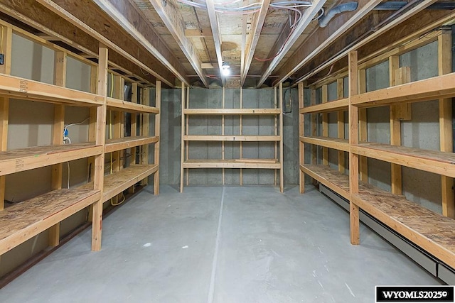 2215 Silver Creek Dr, Rock Springs, WY 82901 - view of storage room